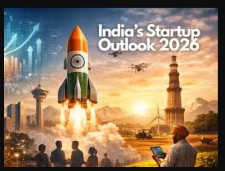 India’s Business Landscape Sees Strong Momentum as Startups and MSMEs Drive Growth in 2026