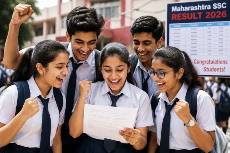 Konkan Tops Maharashtra SSC 2026 Results Again with 97.62% Pass Rate 🌟